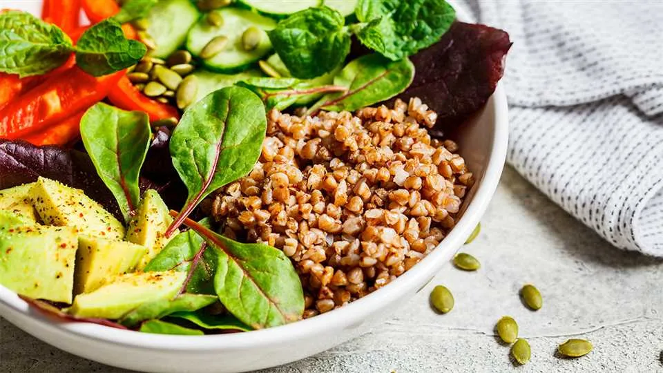 Dieta przyjazna planecie